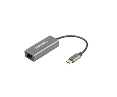 NATEC LAN adapteris USB-C 3.1 > 1x RJ45 1GB