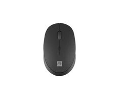 Natec | Pelė | Harrier 2 | Wireless | Bluetooth | Juodas