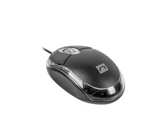 Natec Pelė, Vireo 2, su laidu, 1000 DPI, Optinė, Juodas | Natec | Pelė | Optinė | Wireless | Žalias