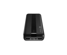 NATEC maitinimo blokas Trevi 20000mAh 2x USB-A + 1x USB-C
