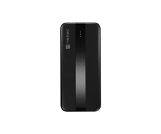 NATEC TREVI SLIM Q V2 ličio polimerų (LiPo) 10000 mAh Juodas