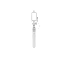 NATEC NST-0985 Asmenukių lazda Monopod Extreme Media SF-20W baltas