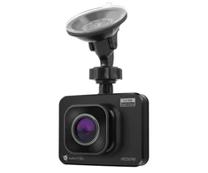 Navitel | Automobilinis vaizdo registratorius | AR250 NV | 24 mėn. | Ne | Garso įrašymo įrenginys | Judesio aptikimo technologija | Mikro USB