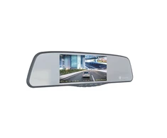 Navitel | Išmanusis galinio vaizdo veidrodėlis su DVR | MR255NV | IPS ekranas 5 colių; 960x480 | Žemėlapiai pridedami