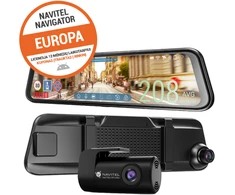 Vaizdo registratorius Navitel MR750 Smart