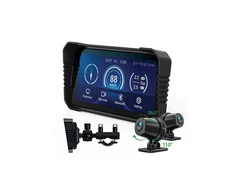Navitel Dual dash Cam and Smart Moto device (Carplay, Android Auto) | Dual dash Cam and Smart Moto device (Carplay, Android Auto) | Wi-Fi