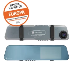 Navitel | Naktinio matymo automobilio vaizdo registratorius | MR155 | 24 mėn. | Ne | Garso įrašymo įrenginys | Mini USB