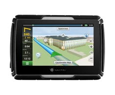 Navitel | Personal Navigation Device | G550 MOTO | GPS (satellite) | Bluetooth | 4.3" TFT touchscreen pikselių | 480 x 272 | Maps included