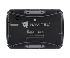 Navitel | Personal Navigation Device | G550 MOTO | GPS (satellite) | Bluetooth | 4.3" TFT touchscreen pikselių | 480 x 272 | Maps included