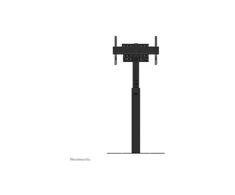 Laikiklis „Neomounts“ grindų stovas | FL45S-825BL1 televizoriaus grindų stovas | Reguliuojamas aukštis, pakreipimas | 37–75 coliai | Maksimalus svoris (talpa) 70 kg | Juodas