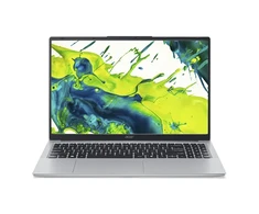 Nešiojamas kompiuteris Acer Aspire Lite 15 AL15-54P-55WH | Light sidabrinis | 15.6 " | Core Ultra 5 | 115U | 16 GB | Intel UHD Graphics | Windows 11 Home | Klaviatūros kalba: US international | Garantija 24 mėn.