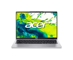 Nešiojamas kompiuteris Acer Aspire Lite 14 AL14-44P | Light Sidabrinis | 14.5 " | WUXGA | 1920 x 1200 pikselių | AMD Ryzen 5 | 7430U | 8 GB | DDR4 SDRAM | Solid-state drive capacity 512 GB | AMD Radeon Graphics | Windows 11 Home | Klaviatūros kalba: US International | Garantija 24 mėn.