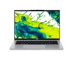 Nešiojamas kompiuteris Acer Aspire Lite 14 AL14-44P | Light Sidabrinis | 14.5 " | WUXGA | 1920 x 1200 pikselių | AMD Ryzen 5 | 7430U | 8 GB | DDR4 SDRAM | Solid-state drive capacity 512 GB | AMD Radeon Graphics | Windows 11 Home | Klaviatūros kalba: US International | Garantija 24 mėn.