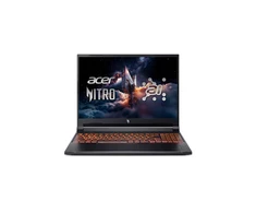 Nešiojamas kompiuteris Acer | Nitro V 16 AI ANV16-42-R1PE | Shale Juodas | 16 " | IPS | WUXGA | 1920 x 1200 pikselių | AMD Ryzen 5 | 240 | 16 GB | DDR5 | Solid-state drive capacity 512 GB | NVIDIA GeForce RTX 5050 | GDDR7 | 8 GB | Windows 11 Home | 802.11ax | Bluetooth versija 5.3 | Klaviatūros kalba: US international | Klaviatūros apšvietimas | Garantija 24 mėn.