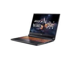 Nešiojamas kompiuteris Acer | Nitro|AN17-51-77WJ|CPU Core i7|i7-13620H|2400 MHz|17.3"|2560x1440|RAM 16GB|DDR5|SSD 1TB|NVIDIA GeForce RTX 4060|8GB|ENG/RUS|Card Read | Acer