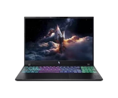 Nešiojamas kompiuteris Acer | Nitro|ANV16-A71-R0YK|CPU Core i7|i7-13620H|2400 MHz|17.3"|2560x1440|RAM 16GB|DDR5|SSD 1TB|NVIDIA GeForce RTX 4060|8GB|ENG/RUS|Card Re | Acer