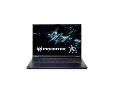 Nešiojamas kompiuteris Acer | Predator Helios Neo 18 AI PHN18-72-75PV | Abyssal Juodas | 18 " | IPS | WQXGA | 2560 x 1600 pikselių | Intel Core Ultra 7 | 255HX | 32 GB | DDR5 | Solid-state drive capacity 1000 GB | NVIDIA GeForce RTX 5060 | GDDR7 | 8 GB | Windows 11 Home | 802.11ax | Bluetooth versija 5.3 | Klaviatūros kalba: US international | Klaviatūros apšvietimas | Garantija 24 mėn.