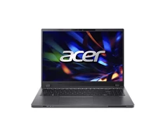 Nešiojamas kompiuteris Acer TravelMate | TMP216-51-G2-TCO-58MC | Pilkas | 16 " | WUXGA | Intel Core 5 | 120U | 16 GB | Solid-state drive capacity 512 GB | Intel Iris Xe Graphics | Windows 11 Pro | Klaviatūros kalba: anglų | Klaviatūros apšvietimas | Garantija 36 mėn.