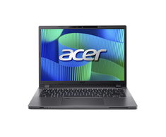 Nešiojamas kompiuteris Acer TravelMate | TMP214-55-G2-TCO-58UX | Pilkas | 14 " | WUXGA | Intel Core 5 | 120U | 16 GB | Solid-state drive capacity 512 GB | Intel Iris Xe Graphics | Windows 11 Pro | Klaviatūros kalba: anglų | Klaviatūros apšvietimas | Garantija 36 mėn.