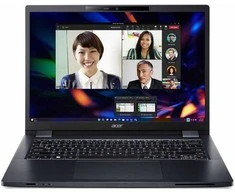 Nešiojamas kompiuteris Acer TravelMate P4 TMP414-53-TCO LTE - i5-1335U | 14'' | 16GB | 512GB | Modem LTE | Win11Pro