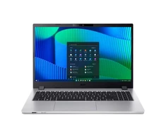 Nešiojamas kompiuteris Acer TravelMate TMP215-55-TCO-59KD QHD IPS i5-120U/16GB/SSD 512GB/Intel Iris Xe Graphics/Win11Pro/ENG kbd/FP/Sidabrinis/3Y Garantija | Acer