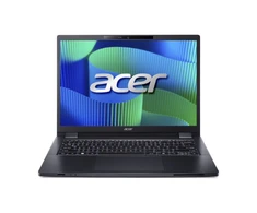 Nešiojamas kompiuteris Acer | TravelMate TMP414-53-G2-TCO-585Q | Slate mėlynas | 14 " | WUXGA | 1920 x 1200 pikselių | Intel Core 5 | 120U | 16 GB | DDR5 | Solid-state drive capacity 256 GB | Intel Iris Xe Graphics | Windows 11 Pro | 4G | Klaviatūros kalba: anglų | Klaviatūros apšvietimas | Garantija 36 mėn.