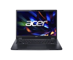 Nešiojamas kompiuteris Acer TravelMate | TMP414-53-TCO-5771 | Juodas | 14 " | WUXGA | 1920 x 1200 pikselių | Intel Core i5 | i5-1335U | 16 GB | DDR4 SDRAM | Solid-state drive capacity 512 GB | LTE | Intel UHD Graphics | Windows 11 Pro | 802.11ax | Klaviatūros kalba: anglų | Klaviatūros apšvietimas | Garantija 36 mėn.