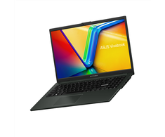 Nešiojamas kompiuteris Asus Vivobook Go 15 E1504FA-BQ4956W | Mixed Juodas | 15.6 " | IPS | FHD | 1920 x 1080 pikselių | Anti-glare | AMD Ryzen 3 | 30 | 16 GB | LPDDR5 | Solid-state drive capacity 512 GB | AMD Radeon Graphics | Windows 11 Home | 802.11ax | Bluetooth versija 5.3 | Klaviatūros kalba: US international | Klaviatūros apšvietimas | Garantija 24 mėn. | Baterija warranty 12 mėn.