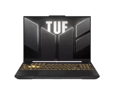 Asus TUF Gaming F16 FX607VJR-TU305W | Mecha Gray | 16 " | IPS | WUXGA | 1920 x 1200 pikselių | 144 Hz | Anti-glare | Intel Core 5 | 205H | 16 GB | DDR5 | Solid-state drive capacity 512 GB | NVIDIA GeForce RTX 3050 Nešiojamas kompiuteris GPU | GDDR6 | 6 GB | Windows 11 Home | 802.11ax | Bluetooth versija 5.3 | Klaviatūros kalba: US international | Klaviatūros apšvietimas | Garantija 24 mėn. | Baterija warranty 12 mėn.