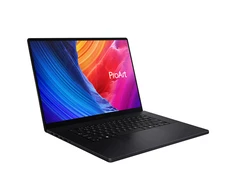 Nešiojamas kompiuteris Asus ProArt P16 H7606WP-SR231X | Nano Juodas | 16 " | OLED | Jutiklinis ekranas | 3K | 2880 x 1800 pikselių | 120 Hz | Glossy | AMD Ryzen AI 9 | HX 370 | 64 GB | LPDDR5X | Solid-state drive capacity 2000 GB | NVIDIA GeForce RTX 5070 | GDDR7 | 8 GB | Windows 11 Pro | 802.11be | Bluetooth versija 5.4 | Klaviatūros kalba: US international | Klaviatūros apšvietimas | Garantija 24 mėn. | Baterija warranty 12 mėn.
