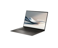 Nešiojamas kompiuteris Asus Vivobook S16 UM5606WA-RK420X | Zumaia Gray | 16 " | OLED | 3K | 2880 x 1800 pikselių | Glossy | AMD Ryzen AI 9 | HX370 | 32 GB | LPDDR5X | Solid-state drive capacity 2000 GB | AMD Radeon Graphics | Windows 11 Pro | 802.11be | Bluetooth versija 5.4 | Klaviatūros kalba: US international | Klaviatūros apšvietimas | Garantija 24 mėn. | Baterija warranty 12 mėn.