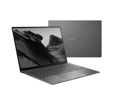 Nešiojamas kompiuteris Asus Zenbook S14 UX5406AA-SU052W | Antrim Gray | 14 " | OLED | Jutiklinis ekranas | 3K | 2880 x 1800 pikselių | 120 Hz | Glossy | Intel Core Ultra 9 | 368H | 32 GB | LPDDR5X | Solid-state drive capacity 1000 GB | Intel Graphics | Windows 11 Home | 802.11be | Bluetooth versija 6.0 | Klaviatūros kalba: US international | Klaviatūros apšvietimas | Garantija 24 mėn. | Baterija warranty 12 mėn.