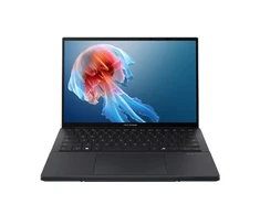 Nešiojamas kompiuteris Asus Zenbook Duo UX8406CA-QL358X | Inkwell Gray | 14 " | OLED | Jutiklinis ekranas | FHD | 1920 x 1200 pikselių | 60 Hz | Glossy | Intel Core Ultra 7 | 255H | 16 GB | LPDDR5X | Solid-state drive capacity 1000 GB | Intel Arc Graphics | Windows 11 Pro | 802.11be | Bluetooth versija 5.4 | Klaviatūros kalba: US international | Klaviatūros apšvietimas | Garantija 24 mėn. | Baterija warranty 12 mėn.