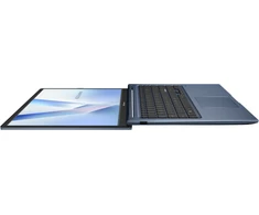 Nešiojamas kompiuteris Asus Vivobook 15 F1504VA-BQ140W | 15.6 " | IPS | FHD | 1920 x 1080 pikselių | 60 Hz | Intel Core Ultra 5 | 16 GB | DDR4 | SSD 1000 GB | Intel Graphics | Windows 11 Home | Bluetooth versija 5.2