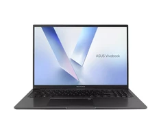 Nešiojamas kompiuteris Asus Vivobook 16 M1605NAQ-SH035W | Indie Juodas | 16 " | OLED | WUXGA | 1920 x 1200 pikselių | 60 Hz | Glossy | AMD Ryzen 7 | 170 | 16 GB | DDR5 | Solid-state drive capacity 1000 GB | AMD Radeon Graphics | Windows 11 Home | 802.11ax | Bluetooth versija 5.3 | Klaviatūros kalba: US international | Klaviatūros apšvietimas | Garantija 24 mėn. | Baterija warranty 12 mėn.