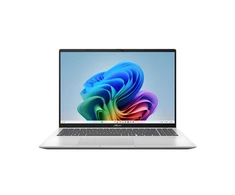 Nešiojamas kompiuteris Asus Vivobook 16 M1607KA-MB024W | Cool Sidabrinis | 16 " | IPS | WUXGA | 1920 x 1200 pikselių | Anti-glare | AMD Ryzen AI 5 | 340 | 16 GB | DDR5 | Solid-state drive capacity 512 GB | AMD Radeon Graphics | Windows 11 Home | 802.11ax | Bluetooth versija 5.3 | Klaviatūros kalba: anglų | Klaviatūros apšvietimas | Garantija 24 mėn.