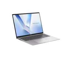 Nešiojamas kompiuteris Asus Vivobook 16 M1607KA-MB145W | 16 " | IPS | WUXGA | 1920 x 1200 pikselių | AMD Ryzen AI 5 | 330 | 16 GB | DDR5 | 512 GB | Windows 11 Home | Klaviatūros išdėstymas: US | Bluetooth versija 5.3