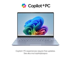 Nešiojamas kompiuteris Asus Vivobook S 14 S5406SA-QD004W | Mist Mėlyna | 14 " | OLED | WUXGA | 1920 x 1200 pikselių | Glossy | Intel Core Ultra 5 | 226V | 16 GB | LPDDR5X | Solid-state drive capacity 512 GB | Intel Arc Graphics | Windows 11 Home | 802.11be | Bluetooth versija 5.4 | Klaviatūros kalba: anglų | Klaviatūros apšvietimas | Garantija 24 mėn.