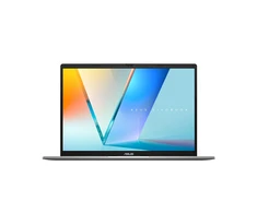 Nešiojamas kompiuteris Asus Vivobook S14 | Cool Sidabrinis | 14 " | IPS | WUXGA | 60 Hz | 1920 x 1200 pikselių | Anti-glare | Intel Core i5 | i5-13420H | 16 GB | DDR5 | Solid-state drive capacity 512 GB | Intel Graphics | Windows 11 Home | 802.11ax | Bluetooth versija 5.3 | Klaviatūros kalba: US international | Klaviatūros apšvietimas | Baterija warranty 12 mėn. | Garantija 24 mėn.