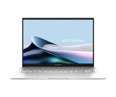 Nešiojamas kompiuteris Asus | Zenbook 14 UX3405CA-QL219W | Foggy Sidabrinis | 14 " | OLED | Jutiklinis ekranas | WUXGA | 1920 x 1200 pikselių | 60 Hz | Glossy | Intel Core Ultra 5 | 225H | 16 GB | LPDDR5X | Solid-state drive capacity 512 GB | Intel Graphics | Windows 11 Home | 802.11be | Bluetooth versija 5.4 | Klaviatūros kalba: US international | Klaviatūros apšvietimas | Garantija 24 mėn. | Baterija warranty 12 mėn.