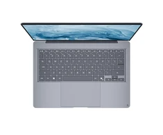 Nešiojamas kompiuteris Asus Zenbook 14 UX3480QA-U1151X | Arctic Mėlyna | 14 " | OLED | WUXGA | 1920 x 1200 pikselių | 60 Hz | Snapdragon X | X1 26 100 | 16 GB | LPDDR5X | Solid-state drive capacity 512 GB | Qualcomm Adreno GPU | Windows 11 Pro | 802.11ax | Bluetooth versija 5.3 | Klaviatūros kalba: US international | Klaviatūros apšvietimas | Garantija 24 mėn. | Baterija warranty 12 mėn.