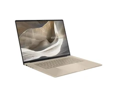 Nešiojamas kompiuteris Asus Zenbook A16 UX3607OA-SQ024X | rusvai gelsvas | 16 " | OLED | 3K | 2880 x 1800 pikselių | Glossy | Snapdragon X2 Elite Extreme | X2E94100 | 48 GB | LPDDR5X | Solid-state drive capacity 1000 GB | Qualcomm Adreno GPU | Windows 11 Pro | 802.11be | Bluetooth versija 5.4 | Klaviatūros kalba: US international | Klaviatūros apšvietimas