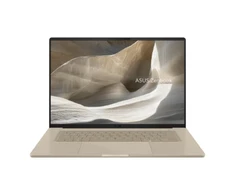 Nešiojamas kompiuteris Asus Zenbook A16 UX3607OA-SQ024X | rusvai gelsvas | 16 " | OLED | 3K | 2880 x 1800 pikselių | Glossy | Snapdragon X2 Elite Extreme | X2E94100 | 48 GB | LPDDR5X | Solid-state drive capacity 1000 GB | Qualcomm Adreno GPU | Windows 11 Pro | 802.11be | Bluetooth versija 5.4 | Klaviatūros kalba: US international | Klaviatūros apšvietimas