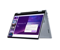 Nešiojamas kompiuteris Dell Plus 14 2-in-1 DB04250 | Ice Mėlyna | 14 " | Jutiklinis ekranas | 2K | 1920 x 1200 pikselių | Intel Core Ultra 5 | 226V | 16 GB | LPDDR5X | Solid-state drive capacity 512 GB | Intel Arc Graphics | Windows 11 Pro | 802.11be | Klaviatūros kalba: anglų | Klaviatūros apšvietimas | Garantija 36 mėn. | Baterija warranty 12 mėn.