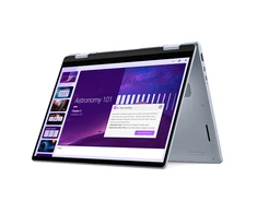 Nešiojamas kompiuteris Dell Plus 2in1 14 DB04250 | Ice Mėlyna | 14 " | WVA | Jutiklinis ekranas | FHD+ | 1920 x 1200 pikselių | Intel Core Ultra 7 | 256V | 16 GB | LPDDR5X | Solid-state drive capacity 512 GB | Intel Arc Graphics | Windows 11 Pro | 802.11be | Klaviatūros kalba: anglų | Klaviatūros apšvietimas | Garantija 36 mėn. | Baterija warranty 12 mėn.