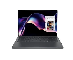 Nešiojamas kompiuteris Dell XPS 14 2.8K OLED Ultra X7 358H/32GB/512GB/Intel Arc/Win11 Pro/ENG backlit kbd/Touch/Graphite/3Y Basic OnSite Garantija | Dell DA14260 | Graphite | 14.0 " | OLED | Jutiklinis ekranas | 2.8K | 120 Hz | Intel Ultra X7 | 358H | 32 GB | LPDDR5x | Solid-state drive capacity 512 GB | Storage drive capacity 512 GB | Intel Arc Graphics | Windows 11 Pro | 802.11be | Bluetooth versija 6.0 | Klaviatūros kalba: anglų | Klaviatūros apšvietimas | Garantija 36 mėn.