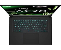 Nešiojamas kompiuteris Gigabyte AERO X16 16" QHD+ | AMD Ryzen AI 7 | 16GB/1TB | RTX 5050 | Win11 Home