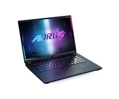 Nešiojamas kompiuteris Gigabyte AORUS MASTER 18 2025 - Ultra 9 - 275HX | 18"-240Hz QHD+ | miniLED | 32GB | 1TB+1TB | W11P | RTX 5090