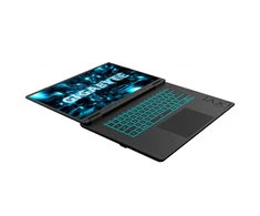 Nešiojamas kompiuteris Gigabyte | A16 Pro Gaming DYH | Titanium Juodas | 16 " | IPS | WQXGA | 2560 x 1600 pikselių | 165 Hz | Anti-glare | Intel Core 7 | 240H | 32 GB | LPDDR5x | Solid-state drive capacity 1000 GB | NVIDIA GeForce RTX 5080 | GDDR6 | 16 GB | Windows 11 Home | 802.11ax | Bluetooth versija 5.2 | Klaviatūros kalba: US international | Klaviatūros apšvietimas | Garantija 24 mėn. | Baterija warranty 12 mėn.