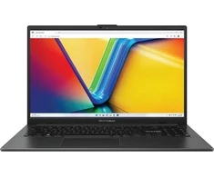 Nešiojamas kompiuteris ASUS VivoBook Series E1504FA-BQ1890W CPU Ryzen 5 7520U 2800 MHz 15.6" 1920x1080 RAM 16GB LPDDR5 SSD 512GB AMD Radeon Graphics Integrated ENG Windows 11 Home Juodas 1.63 kg 90NB0ZR2-M03280